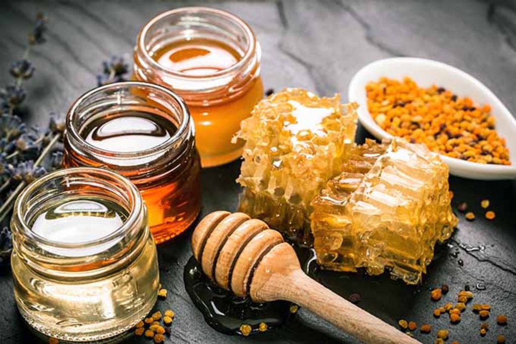 Honey Products