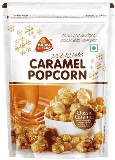 Caramel Popcorn
