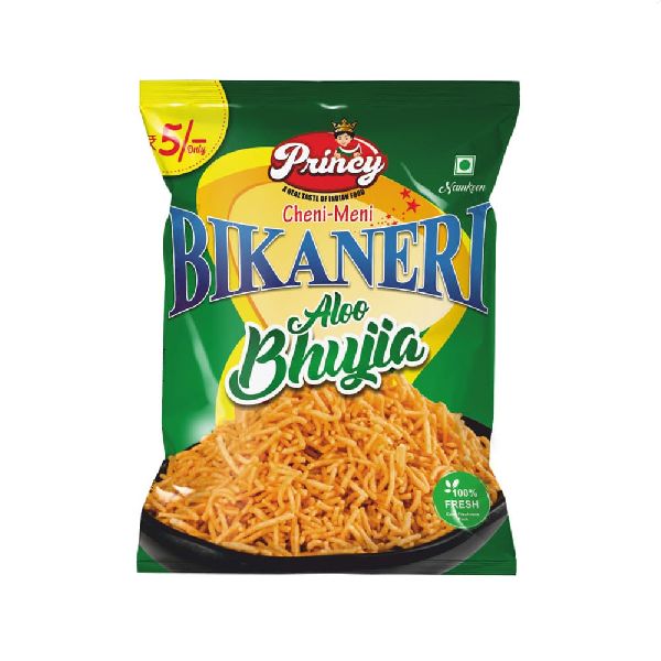 Aloo Bhujia Namkeen