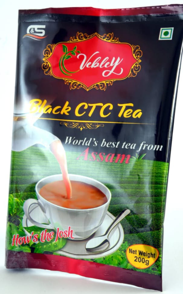 CTC Tea