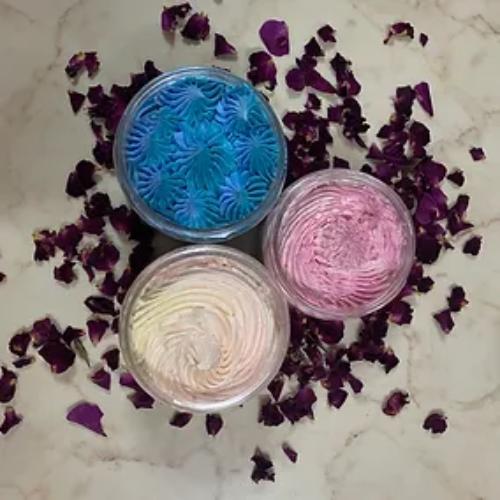 Whipped Cream Body Wash