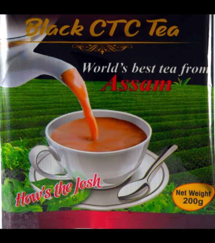 CTC Tea