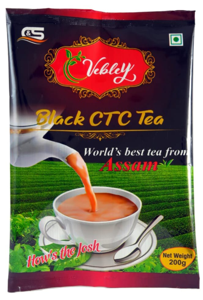 CTC Tea